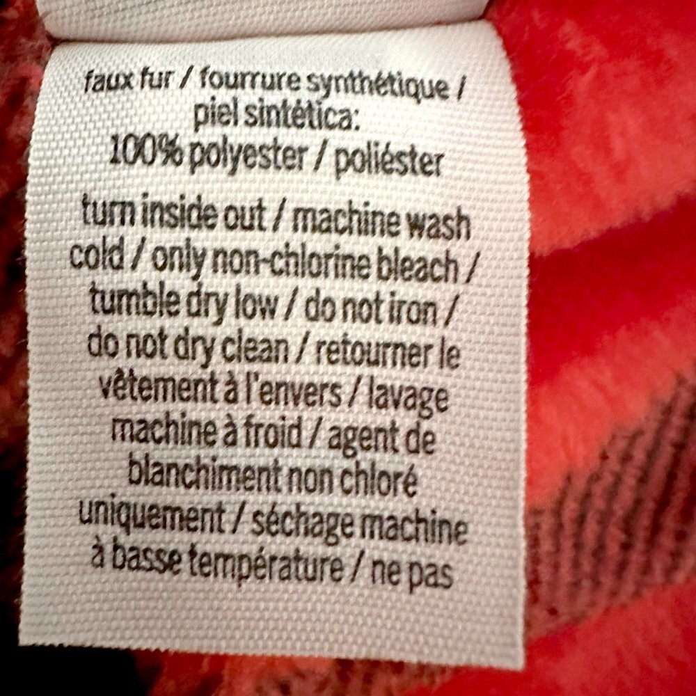 VS Pink Robe - Picture 8 of 10